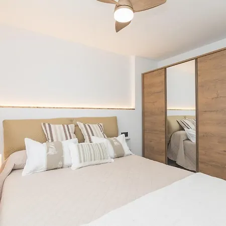 Apartment Estilo Y Relax Junto Al Mar Santa Pola
