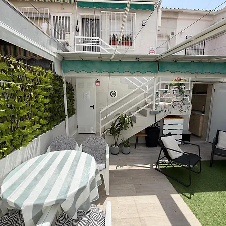 Apartment Estilo Y Relax Junto Al Mar Santa Pola