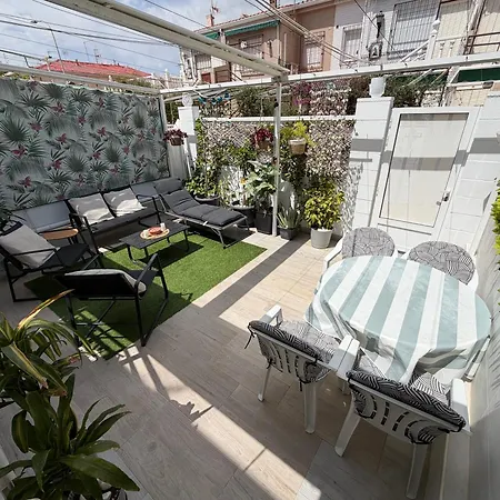 Apartment Estilo Y Relax Junto Al Mar