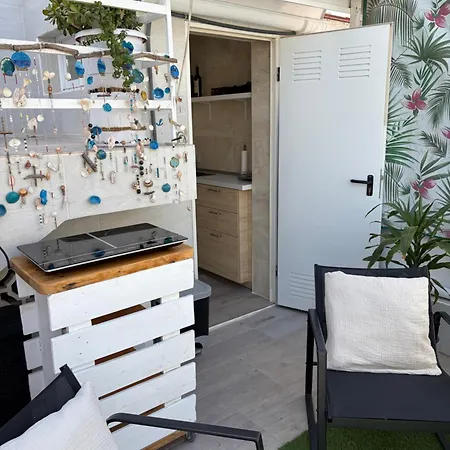 Apartment Estilo Y Relax Junto Al Mar